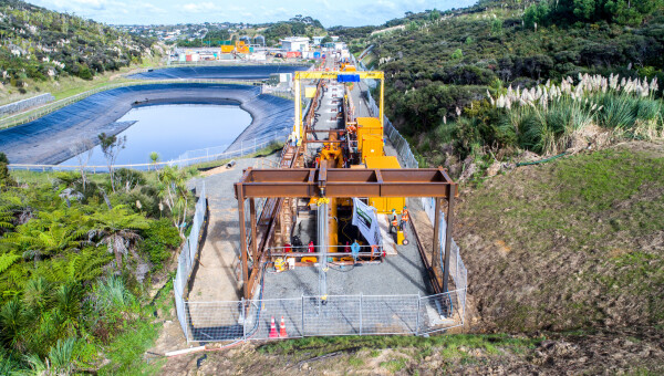 Army Bay Ocean Outfall