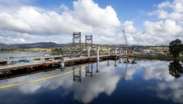 New Bridgewater Bridge