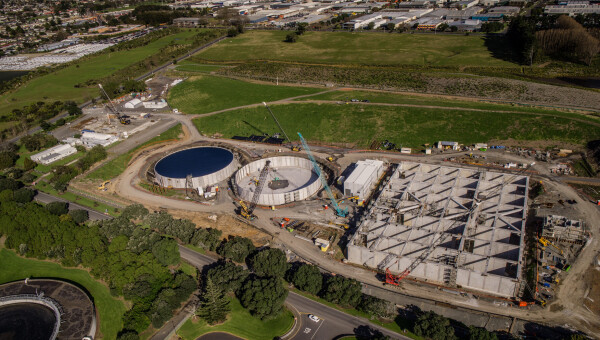 Māngere BNR Upgrade