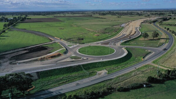 Healesville - Koo Wee Rup Road Upgrade