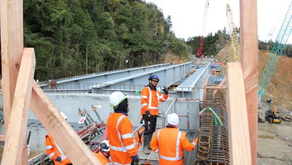 State Highway 25A Taparahi Slip Remediation 