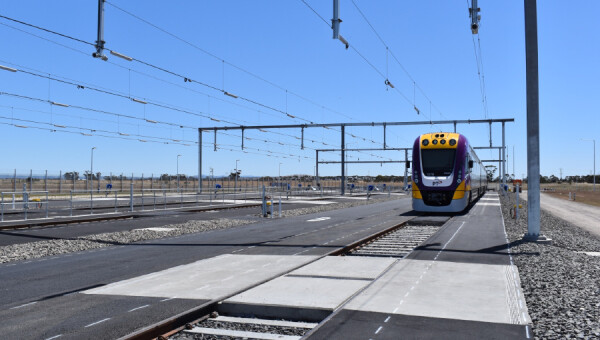 Wyndham Vale Train Stabling