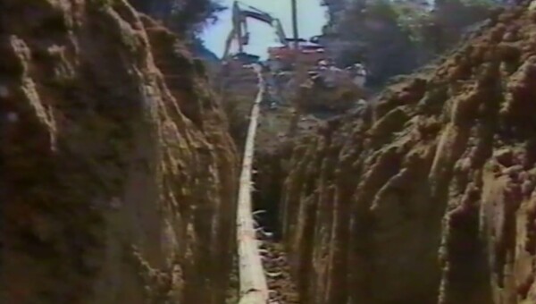 Gas to Gisborne Pipeline