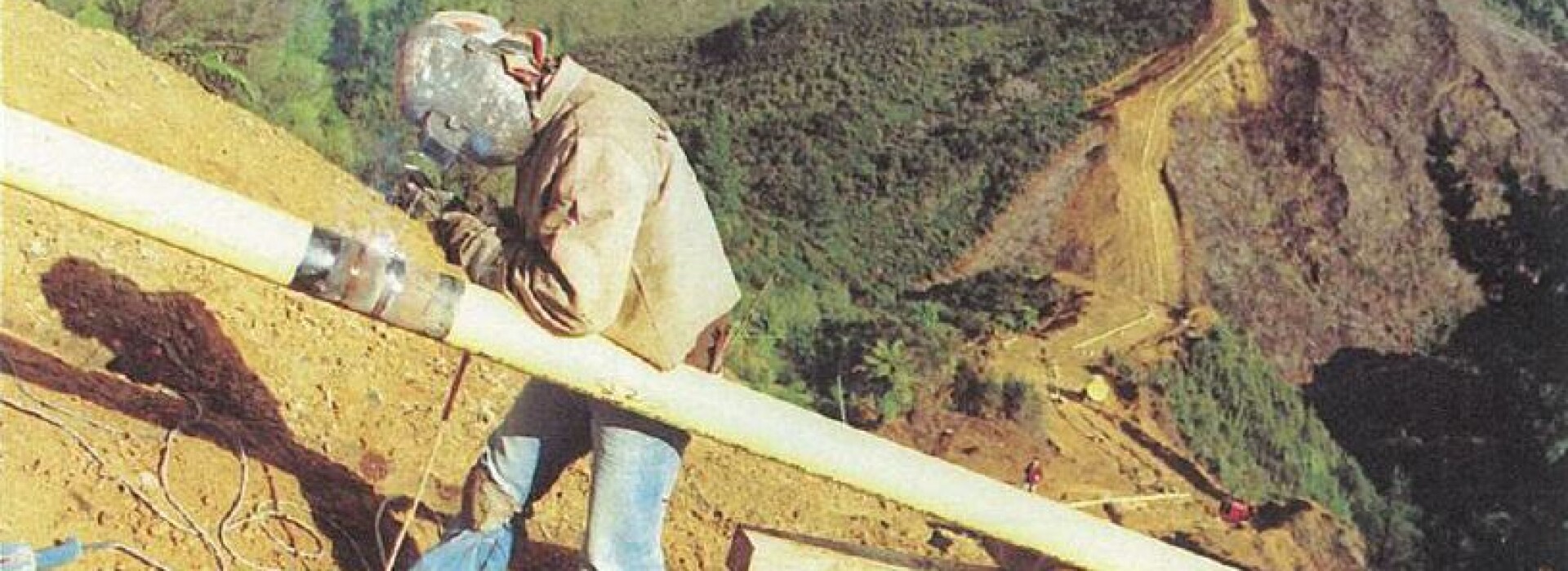 Gas to Gisborne Pipeline