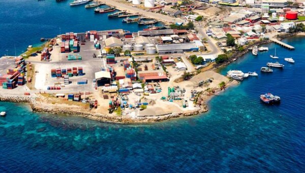 Pacific Property System Project 