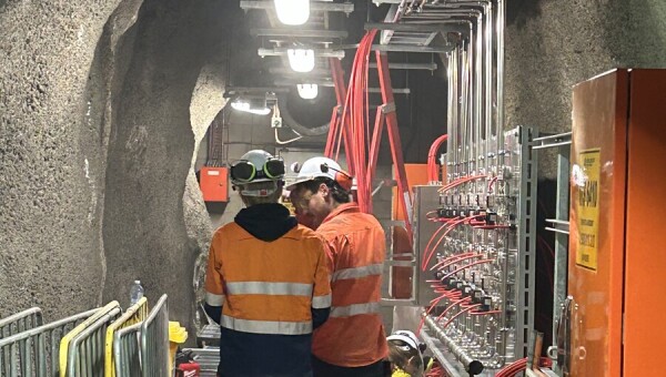 Heysen Tunnel Refit and Safety Upgrade