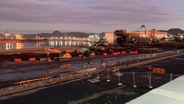 Port Kembla Energy Terminal