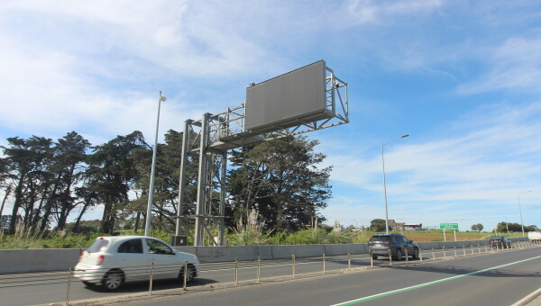 State Highway 1 Gantry Renewals