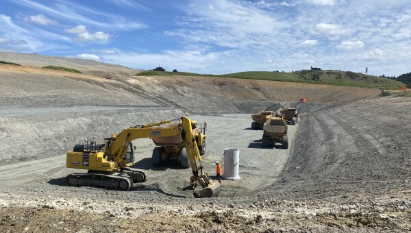 Warkworth to Snells Transfer Pipeline