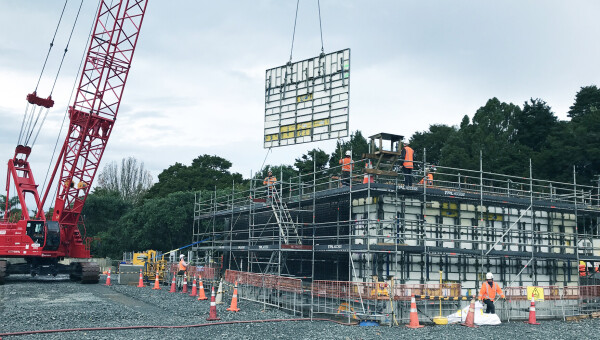 Warkworth Wastewater Pump Station