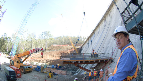 Lake Manchester Dam Upgrade