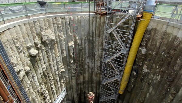 Ports of Auckland Outfall Upgrade 