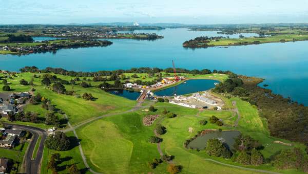 South-West Outfall Project