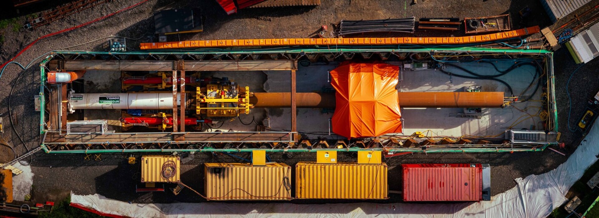 South-West Outfall Project