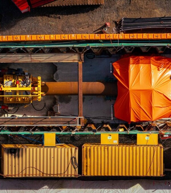 South-West Outfall Project