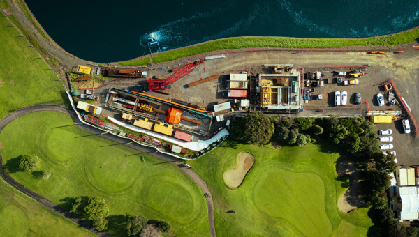 South-West Outfall Project