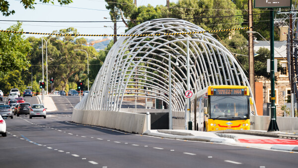 O-Bahn City Access Project