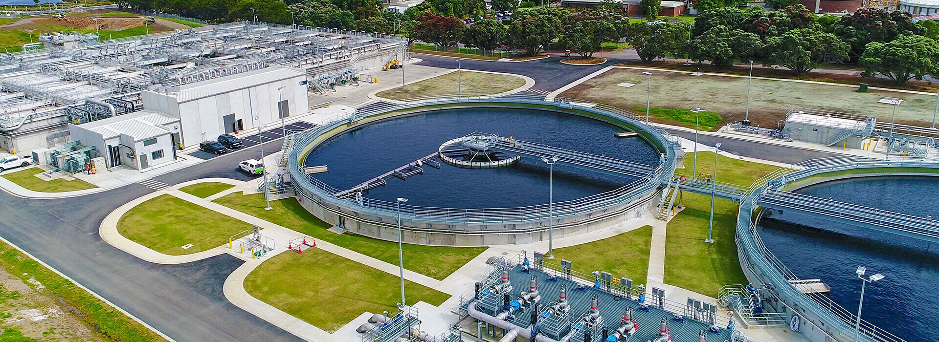 Water & Wastewater Solutions