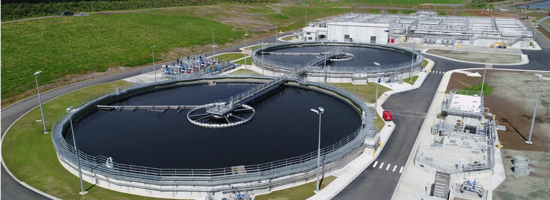 Supporting Auckland’s Wastewater Infrastructure through critical refurbishment works at the Māngere Wastewater Treatment Plant