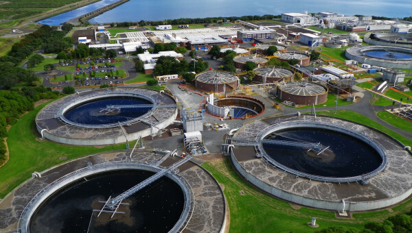 Māngere Wastewater Treatment Plant - Asset Renewals