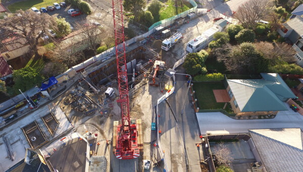 Christchurch Earthquake Rebuild