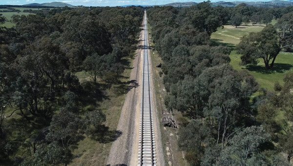 Inland Rail Victoria - Early Works