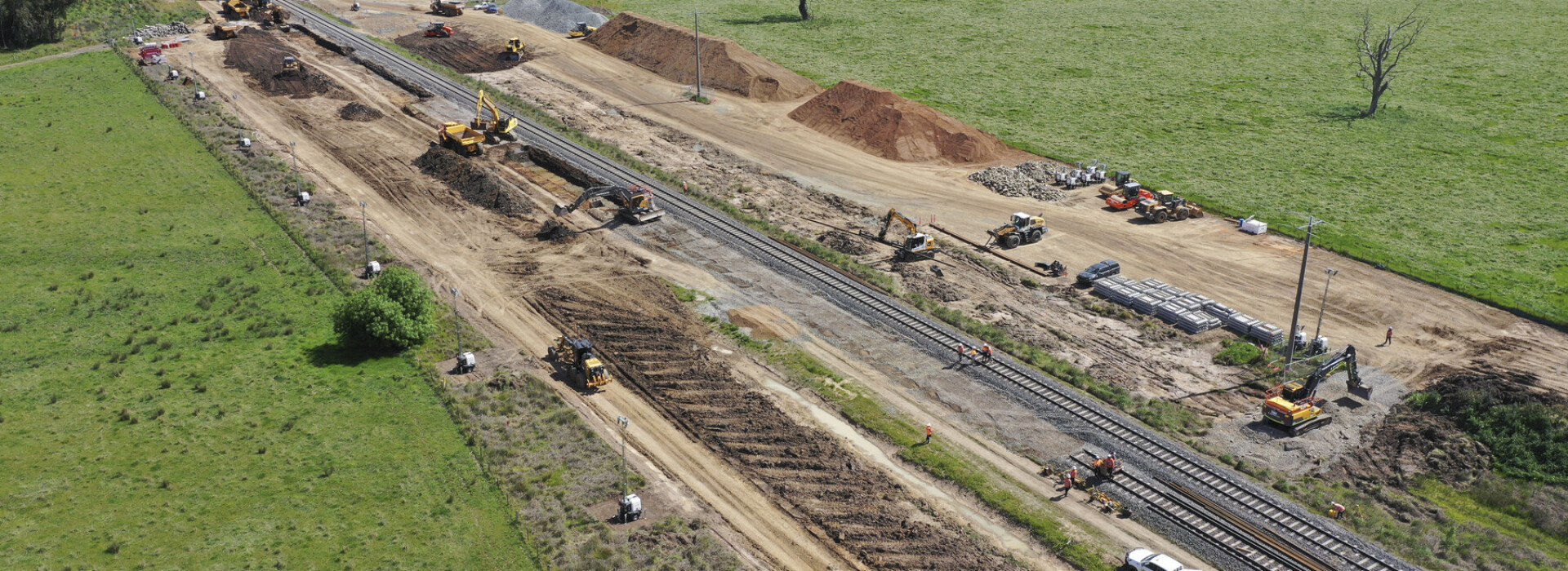 Inland Rail Victoria