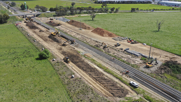 Inland Rail Victoria