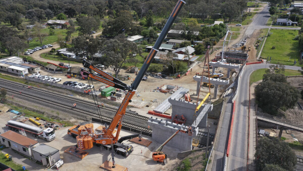 Inland Rail Victoria