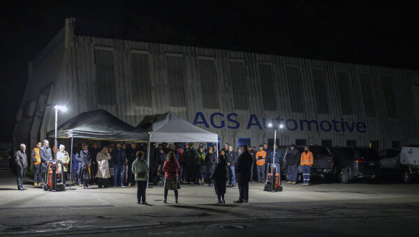 Wellington Sludge Minimisation Facility    