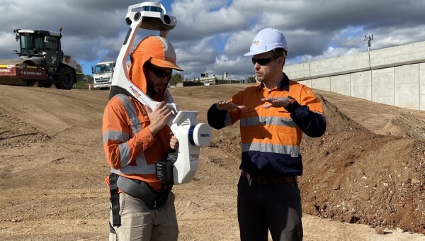 Embracing wearable technologies on site.
