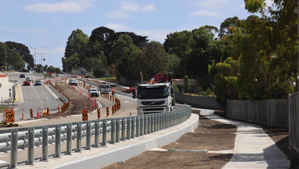 Narre Warren - Cranbourne Road Upgrade