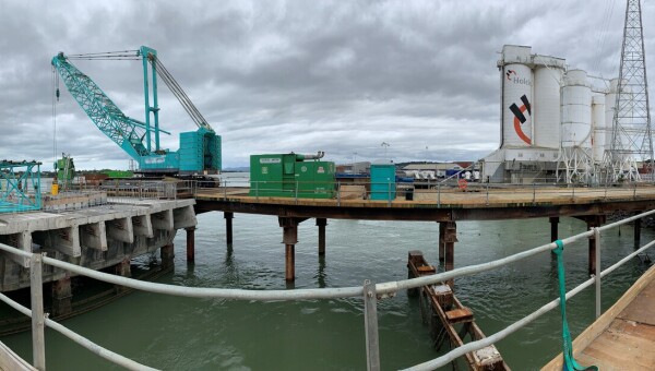 Ngā Hau Māngere Bridge Project