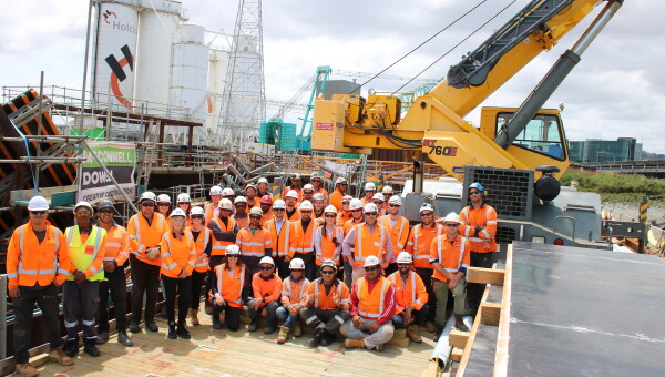 Ngā Hau Māngere Bridge Project