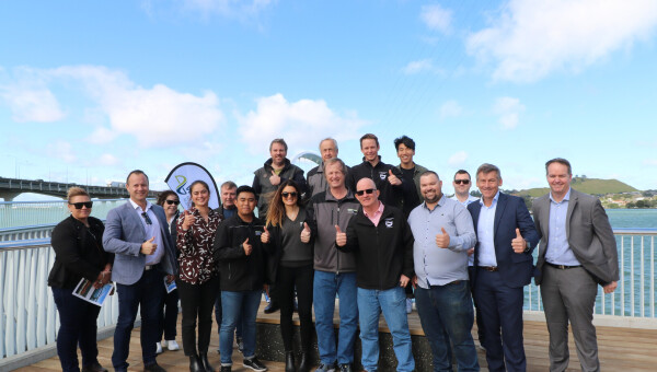 Ngā Hau Māngere Bridge Project