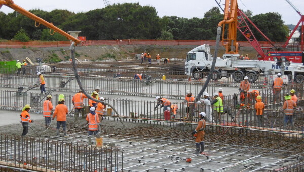 Māngere BNR Upgrade