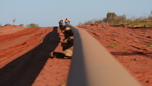 Northern Gas Pipeline