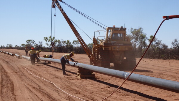 Northern Gas Pipeline