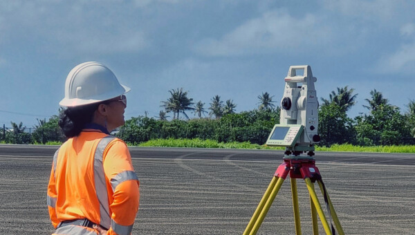 Pago Pago Runway Upgrade 5-23 Stages 2 & 3