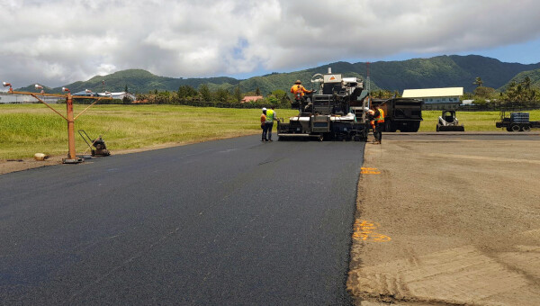 Pago Pago Runway Upgrade 5-23 Stages 2 & 3