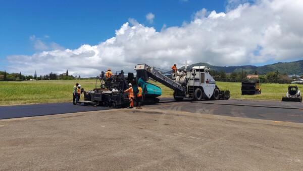 Pago Pago Runway Upgrade 5-23 Stages 2 & 3