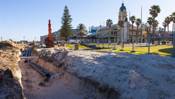 Adelaide Living Beaches