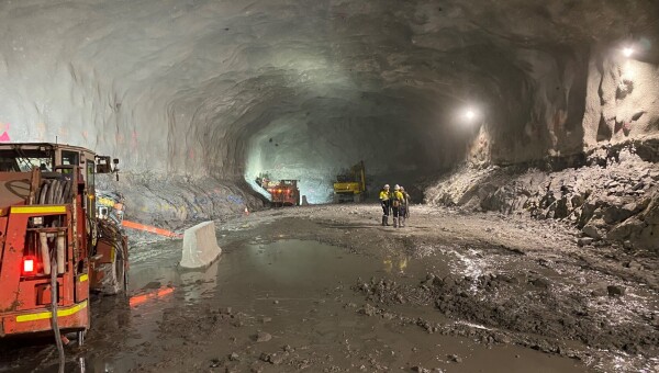 Kidston Pumped Storage Hydro