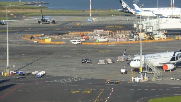 Auckland International Airport 