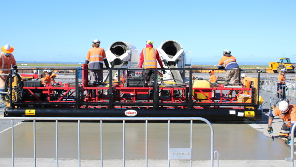 Auckland International Airport Terminal Development Project