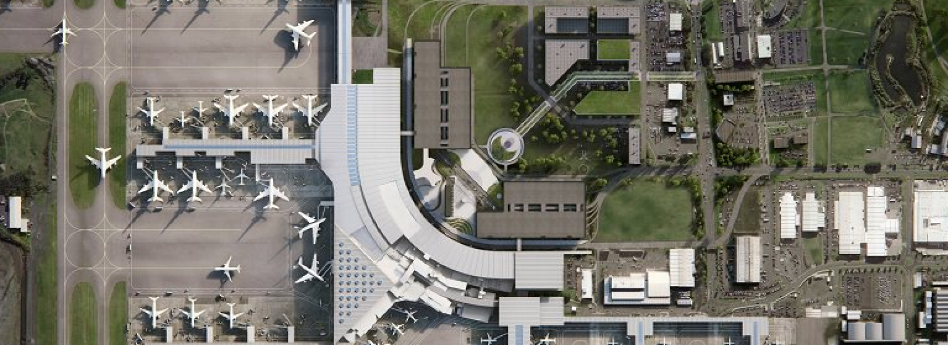 Auckland International Airport 