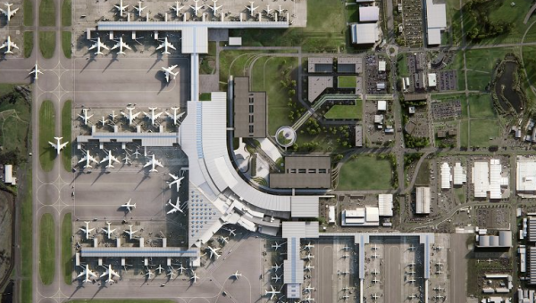 Auckland International Airport Terminal Development Project