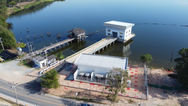 New Bang Phra Raw Water Scheme