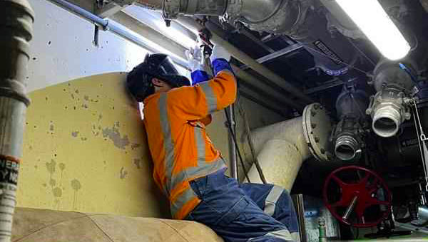 Digester 8 Upgrade