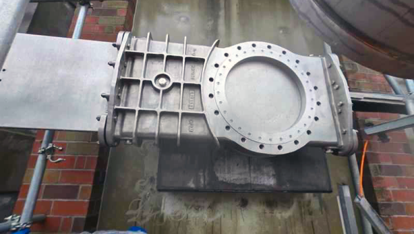 Digester 8 Upgrade